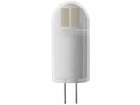 Bellalux ST Pin / LED-Lampe, G4, 1, 70 W, Ersatz für 20 - W - Glühlampe, matt, Warm