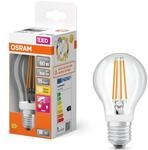 Osram Star+ LED-Lampe mit Bewegungssensor f&uuml;r E27-Sockel, Filament-Optik,Warmwei&szlig;