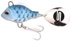 SPRO ASP Spinner UV&ndash; Searchbait mit original Gamakatsu Haken zum Angeln auf