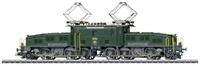 Elektrolokomotive Serie Be 6/8 II Krokodil