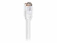 Ubiquiti UACC-CABLE-PATCH-OUTDOOR-8M-W - Crossover-Kabel Cat.5, Crossover-Kabel