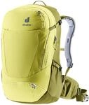 deuter Trans Alpine 30 Fahrradrucksack (Modell 2024),sprout-cactus