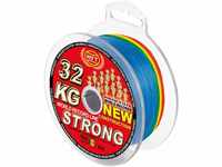 WFT New 32KG Strong Exact 350m Multicolor