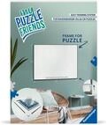 Ravensburger Puzzle-Rahmen f&uuml;r 500 Teile Puzzles | Format 50 x 37 cm, Schwarz,