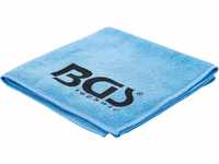 BGS TUCH | Microfasertuch | 400 x 400 mm | Mikrofaser-Tuch / Reinigungstuch /