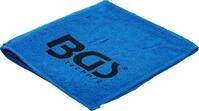BGS Tuch | Microfasertuch | 400 x 400 mm | Mikrofaser-Tuch/Reinigungstuch/Putztuch