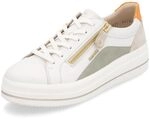 Remonte Damen Low-Top Sneaker D1C01, Frauen Halbschuhe,lose