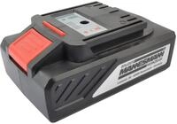Br&uuml;der Mannesmann Ersatzakku, 24 Volt, Lithium-Ionen, passend f&uuml;r Akkubohrschrauber