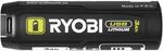 RYOBI 4 V USB-Lithium Akku RB4L30, 3,0 Ah, Powerbank-Funktion, kompatibel mit 4 V