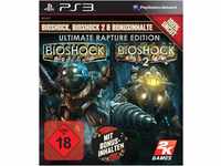 BioShock - Ultimate Rapture Edition - [PlayStation 3]