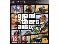 Grand Theft Auto V - Standard Edition [PlayStation 3]