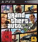 Grand Theft Auto V - Standard Edition [PlayStation 3]