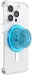 PopSockets Telefongriff kompatibel mit MagSafe, Adapterring f&uuml;r MagSafe enthalten,