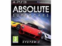 Absolute Supercars /PS3
