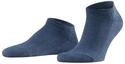 FALKE Herren Family M SN Socken, Blau (Navy Blue Melange 6490), 39-42 (UK 5.5-8 &Iota; US