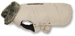 Wolters Parka mit Fellkragen, Gr&ouml;&szlig;e:24 cm, Farbe:taupe