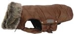 Wolters Cat&Dog 49008 Parka mit Fellkragen 28 cm, braun