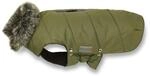 Wolters Parka mit Fellkragen, Gr&ouml;&szlig;e:65 cm, Farbe:olive