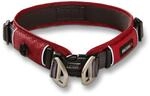 Wolters Halsband Active Pro Comfort, Gr&ouml;&szlig;e:52-59 cm, Farbe:rot/anthrazit