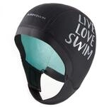 Buddyswim Neoprenm&uuml;tze 2,5 mm Freiwasserschwimmen. Bonnet Men und Schwimmhaube Damen