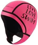 Buddyswim Neoprenm&uuml;tze 2,5 mm Freiwasserschwimmen. Bonnet Men und Schwimmhaube Damen