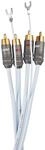 Supra Cables Phonokabel Phono 2RCA-SC 1,0 Meter