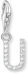 THOMAS SABO Letters 1958-051-14 Charm Anh&auml;nger
