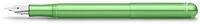 Kaweco COLLECTION LILIPUT F&uuml;llfederhalter Green I Exklusiver F&uuml;llhalter f&uuml;r