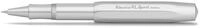 Kaweco AL SPORT Rollerball Silver I Gel- / Kugelschreiber aus hochwertigem Aluminium