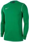 Nike BV6901 Y NK DRY PARK20 CREW TOP Sweatshirt boys pine green/white/white XS