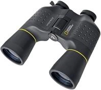 National Geographic Zoom Fernglas 8-24x50 mit Mitteltriebfokussierung und robuster