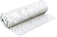 HaGa&reg; PE-Rattan Terrassen Balkon Sichtschutz wei&szlig; 0,9m breit (Meterware)