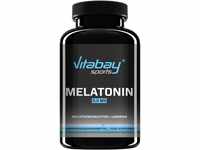 Vitabay Melatonin Hochdosiert - 240 Melatonin Tabletten VEGAN 0,5 mg pro...