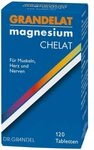 GRANDELAT MAG 60 MAGNESIUM Tabletten 120 St