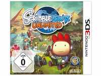 Scribblenauts Unlimited - [Nintendo 3DS]