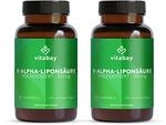 Vitabay R-Alpha-Lipons&auml;ure 300 mg - Alpha Lipoic Acid hochdosiert&ndash; 240 vegane