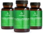 Vitabay R-Alpha-Lipons&auml;ure 300 mg - Alpha Lipoic Acid hochdosiert&ndash; 360 vegane