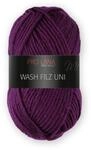 WASH-FILZ - 50g - Farbe: 148, weinrot (21 Farben erh&auml;ltlich)