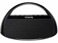 equinux tizi Beat Bag - Mobiler Bluetooth Lautsprecher mit Griff (mit...