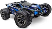 Traxxas Rustler 4x4 Ultimate VXL Blau 1/10 RTR - 67097-4