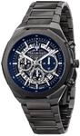 Maserati Stile Herrenuhr, Chronograph, Quarzwerk - R8873642012