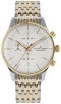 JACQUES LEMANS - Chronographen London - Quartz Uhrwerk - Geh&auml;usedicke: 12.6 mm -