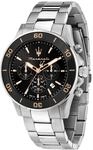 Maserati Competizione Herrenuhr, Chronograph, Quarzwerk - R8873600003