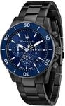 Maserati Competizione Herrenuhr, Chronograph, Quarzwerk - R8873600005