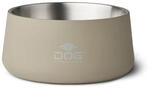 DOG Copenhagen Vega Hundenapf, M/L, Caffe Latte