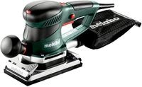metabo SRE 4350 TurboTec Schwingschleifer, 350W Sanding Machine, 92x184mm