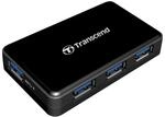 Transcend USB 3.0 4-Port Hub TS-HUB3K