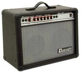 DIMAVERY GA-40R E-Gitarren-Amp 40 Watt Gitarrenverst&auml;rker mit digitalem...
