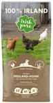 Irish Pure Senior Trockenfutter | 4kg | Freiland-Huhn mit Kelp-Alge & Gem&uuml;se | Hoher