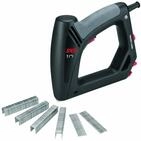 Skil 8200 AA Elektrotacker (mit Softgrip und Schlagkraftregulierung; Kapazit&auml;t: 100